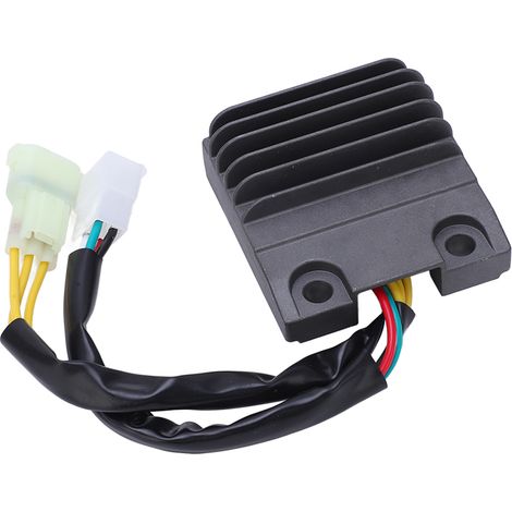 12V Motorrad-Spannungsregler 81211034000 Ersatzteil für Husaberg FE390 FE450 FE570 (1/5)