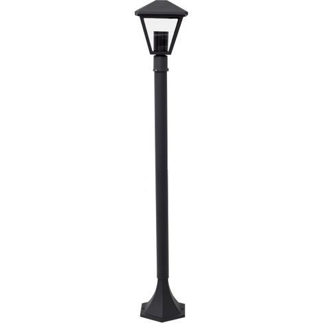 Laterne Peq. Dornela Dunkelgrau Ip44 100 Cm Fabrilamp