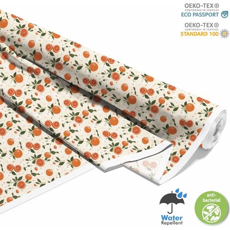 Outdoor dekostoffe oxford - Motiv Obst DX6539 (1/5)