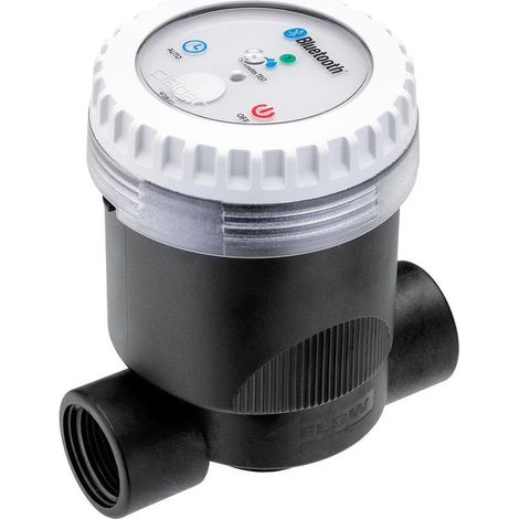 Claber Elettrovalvola Programmabile Bluetooth 1" Femmina Elettra BT IP68 App myClaber (1/3)