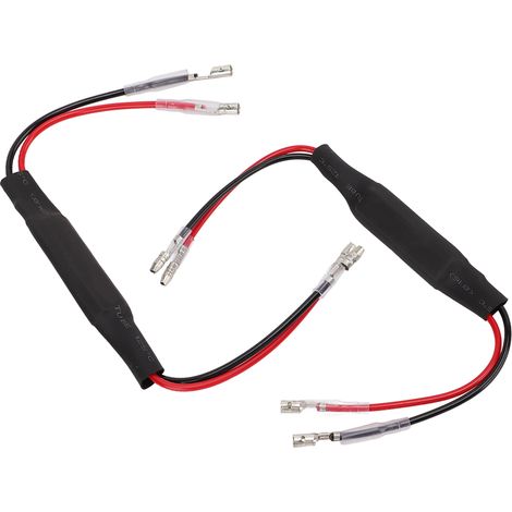2 résistances LED 10 W 39 Ω, décodeur LED portable et compact universel pour l'éclairage et l'électronique (1/5)