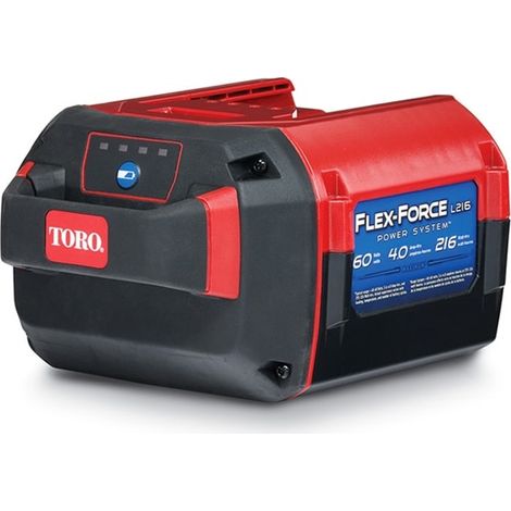 Toro 60v L216 4.0Ah Battery 81850