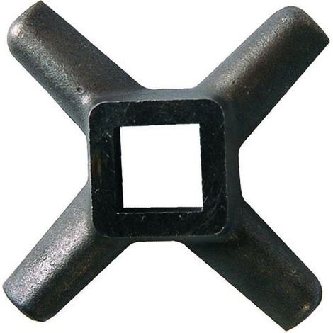 Coltelli in acciaio temprato per tritacarne elettrici - Reber - Numero: 8