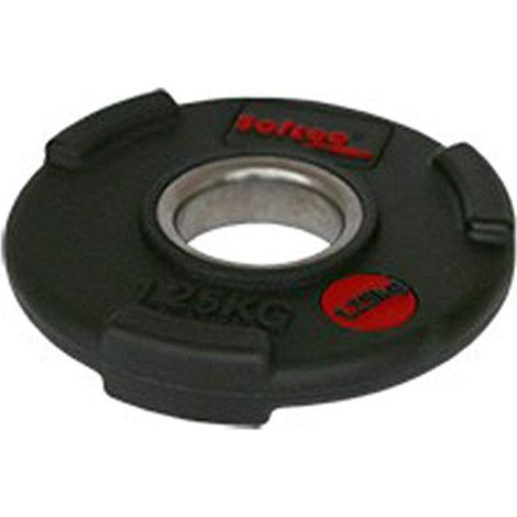 DISCO OLIMPICO SOFTEE URETANO - 1.25 KG
