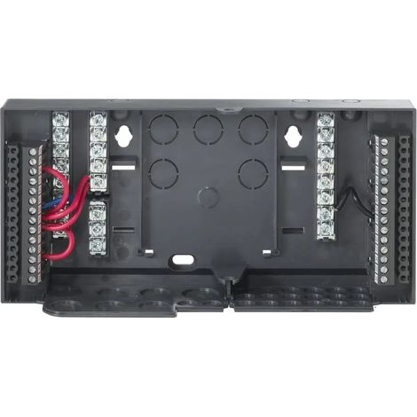 Danfoss Zócalo para pared y carril DIN para ECL Comfort 210, 210B, 087H3220