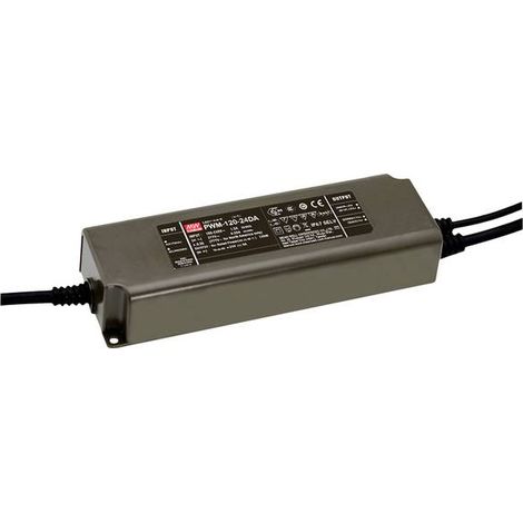 MEAN WELL PWM-120-24DA2 Driver per LED 120 W 5 A 24 V 1 pz.