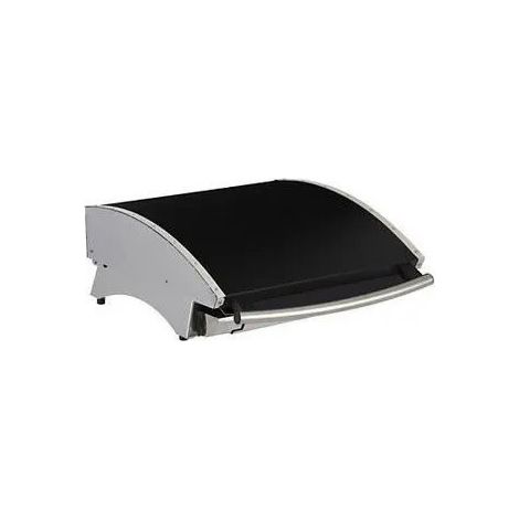 Copertura in acciaio inox per plancha mania e tradition 75