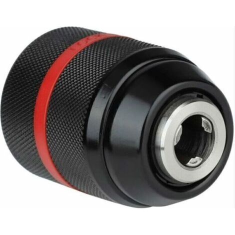 Mandrin Autoserrant 1/2-20UNF Mont 213mm, Mandrin Autoserrant Perceuse Sans Fil, Mandrin de Perceuse à Main Sans Clé, Mandrin Auto-serrant à des Fins Multiples,