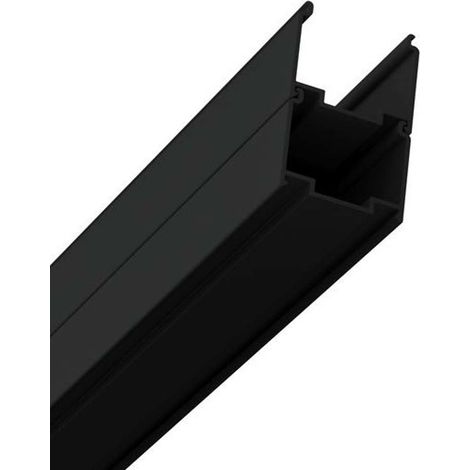 Ravak Nexty - Profilo di regolazione NNPS, altezza 1950 mm, nero E778802319500 (1/2)