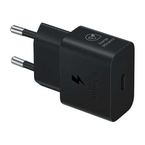 Samsung EP-T2510X Universal Schwarz USB Schnellladefunktion intern (1/5)