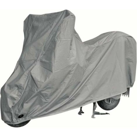 Werkapro lined motorcycle protective cover SIZE XL: 246x104x127cm