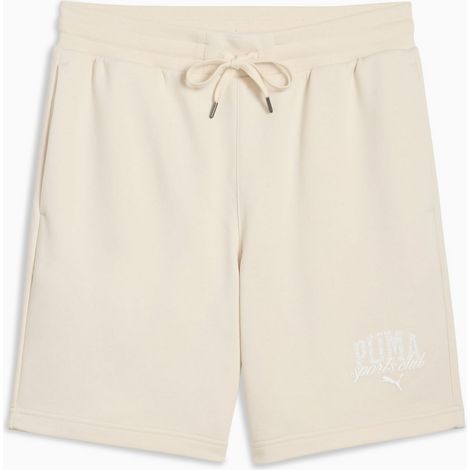 Puma Herren Class 8" TR Shorts Beige 68465387 R XL (1/5)