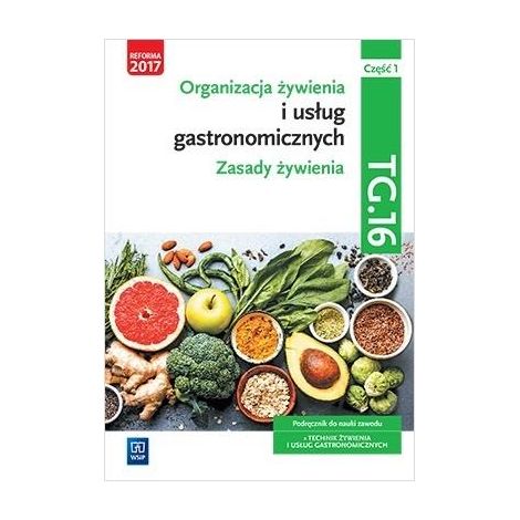 Organización de los servicios de nutrición y gastronomía TG.16 parte 1 viaje