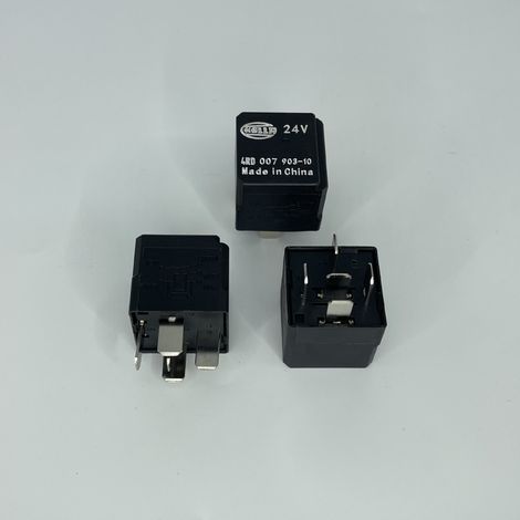 Relay Hella 24V 4RD 007 903-10