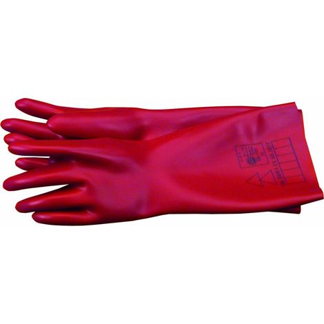 GEDORE V 912 10 Elektriker-Schutzhandschuhe Größe 10 (1/4)