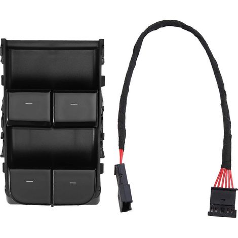 1081037-01-F 1081037-01-C pour Tesla Model 3 2016-2020 : Commande de lève-vitre électrique avec câble. (1/5)