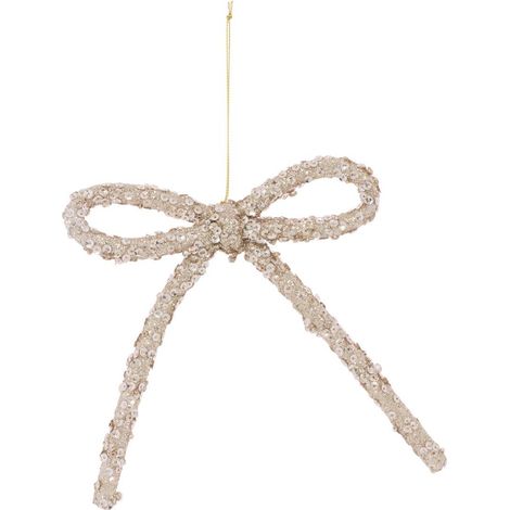 Sdn plf noeud oro rosso 17cm - Atmosphera créateur d'intérieur (1/3)