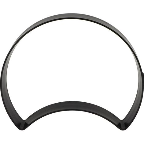 Forme Unique, Croissant, matériau PP, Durable, résistant à l'usure, modèle de Plancher, Moule de Pavage, pour sentiers Trottoirs de Jardin de Cour (1/5)