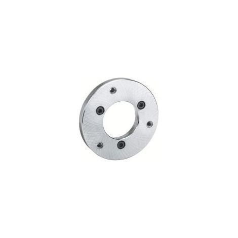 Röhm flange intermedi con centraggio cilindrico DIN 6353 per mandrini a 3 griffe attacco frontale grandezza 5, dimensione 175 versione I - 145153 (1/4)