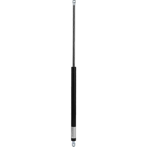 Barre de support hydraulique avec ressort à gaz et amortisseur, levier de levage à monter soi-même pour charges élevées, 650 x 280 x 22 mm, 300 N