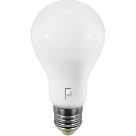 Lampada led goccia 20w e27 con sistema cambiatono stone 11026/bnc (1/3)
