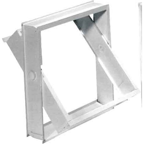 TELAIO PORTA VETROMATTONE 19x19x8 - 1 posto