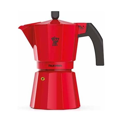 Cafetera Pezzetti italexpress aluminio 3 tazas