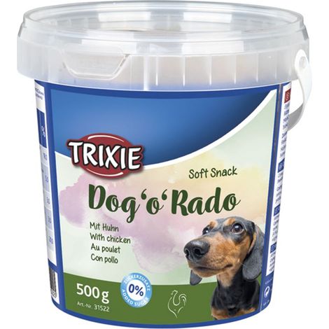 Soft snack dog'o'rado 500gr. Offerta Multipack 4 Confezioni (1/2)