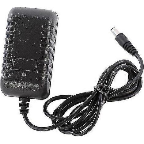 Chargeur pour voiture électrique enfant - Chargeur de batterie au plomb, 12 V/1000 mA, fiable (1/3)
