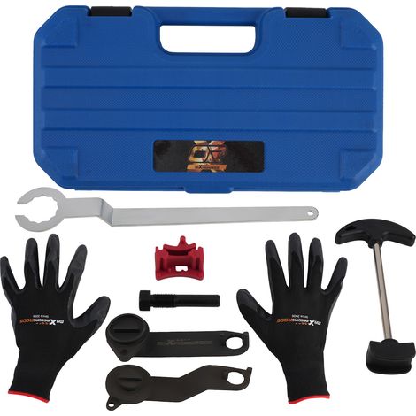 Petrol Engine Timing Tool Set For VW Golf Audi 1.0 1.2 1.4L TSI TFSI EA211 New (1/5)
