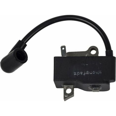 Bobine D Allumage - Pour Tronçonneuses Husqvarna 435 435E 440 440E 445 450 450E 573 - Référence 935701 - 1 Pièce (1/5)