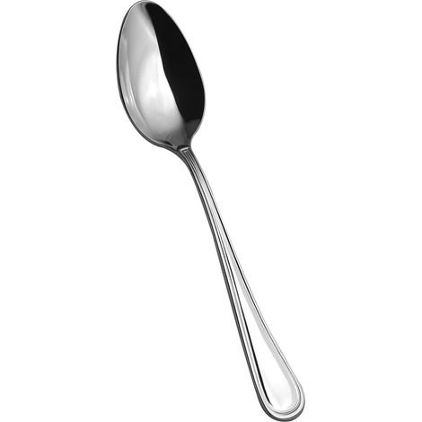 Salvinelli President set 12 cucchiaio frutta acciaio inox 18/10 (1/4)