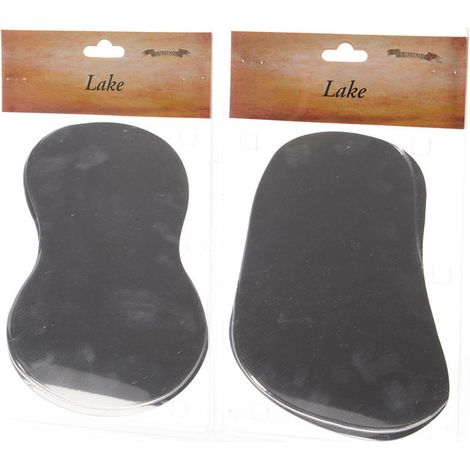 Lac Effet Miroir Pour Creche 2 Modèles Disponibles 18x13,5cm (1/3)