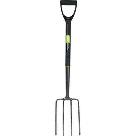 Draper Forca da Giardino in Acciaio al Carbonio 88789