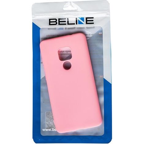 Beline Candy Xiaomi Redmi 9 Hülle Hellrosa (1/2)