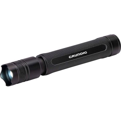 GRUNDIG LED-Taschenlampe, 3 W, 110 Lm 27x165 mm (1/2)