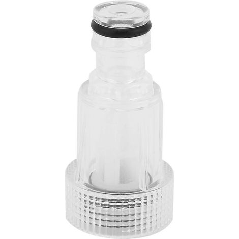 Filtre à eau pour machine à laver les voitures haute pression (1 pièce) (1/5)