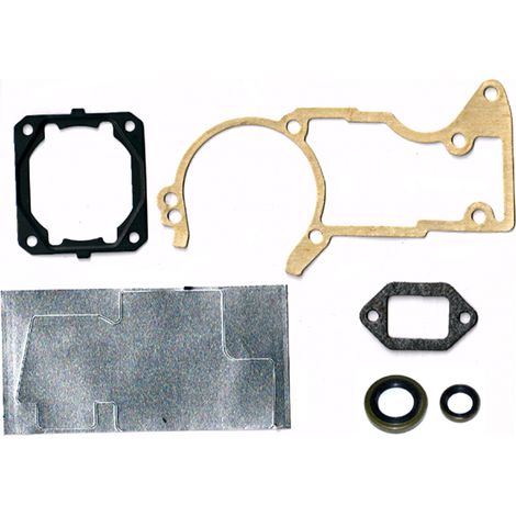 Kit guarnizioni cilindro e marmitta Stihl modello 044, MS440 compatibile