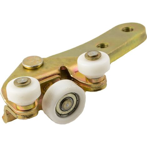 Braccio corto inferiore del carrello della porta laterale scorrevole destra del VW T4 90-04 (1/2)
