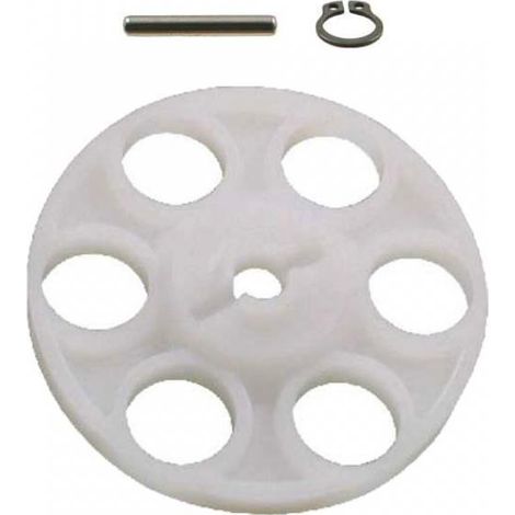 rms wasserpumpe für roller yamaha 50 aerox r 1999 bis 2000