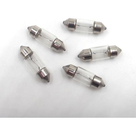 Lámpara de xenón transparente de 12 V y 10 W (1/3)