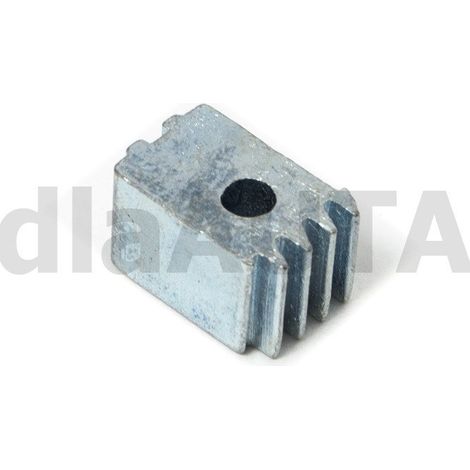 Cerradura del reposabrazos de la Mercedes Vito (W638) 95-03