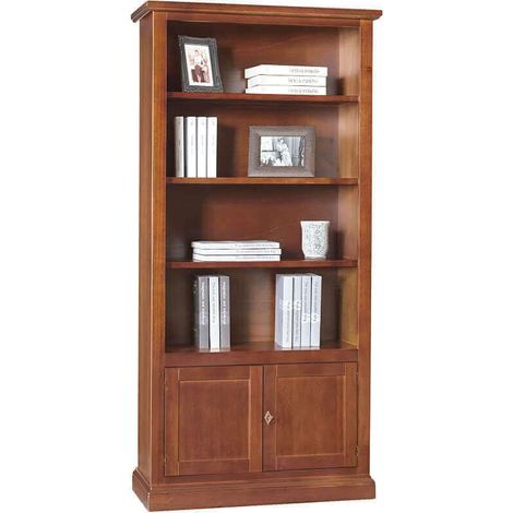 DESTINY - libreria in legno massello