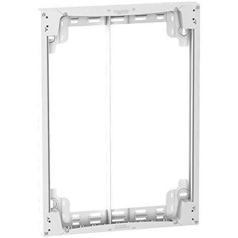 Schneider Electric Raccordo Resi9 bianco 35 mm di spessore