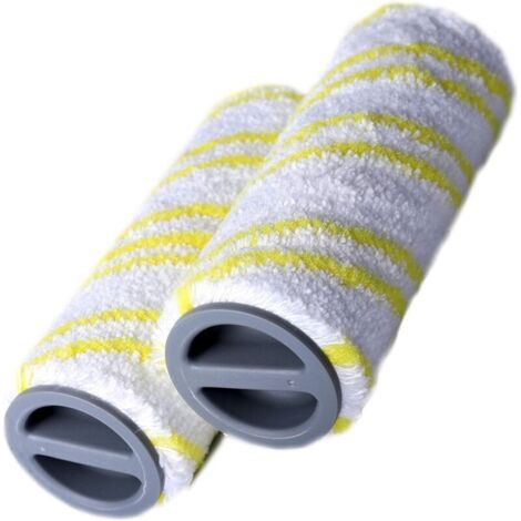 Kärcher 2.055-006.0 Rouleaux de rechange accessoire pour FC3 FC5 FC7, 2.055-006.0,Rouleaux de Rechange 2.055-006.0 pour Karcher FC3 FC5 FC7(2 pcs) (1/4)