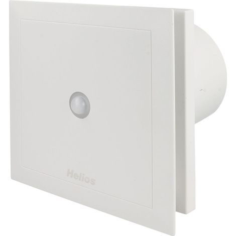 Helios Ventilateur MiniVent M1/100 P modèle avec capteur de présence