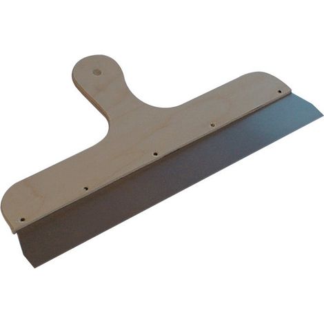 Spatola per decorazione superfici larghezza 400 mm - 38300400