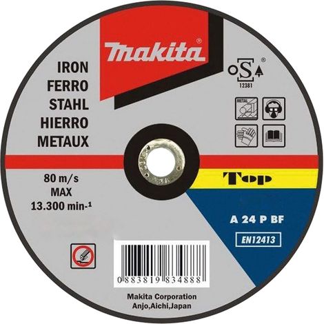 MAKITA P-52819 Entgratscheibe 230mm