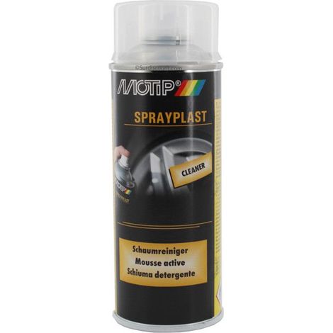 Bombe nettoyant Sprayplast - Motip