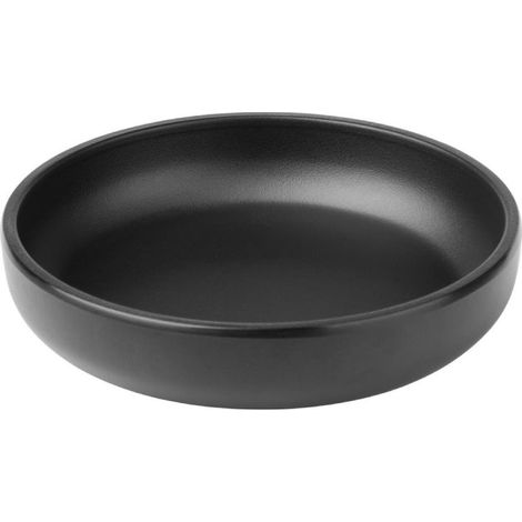Assiettes coupes en mélamine Fusion Kristallon 130 x 30mm (Lot de 6) - Ref FW777 - Olympia (1/5)